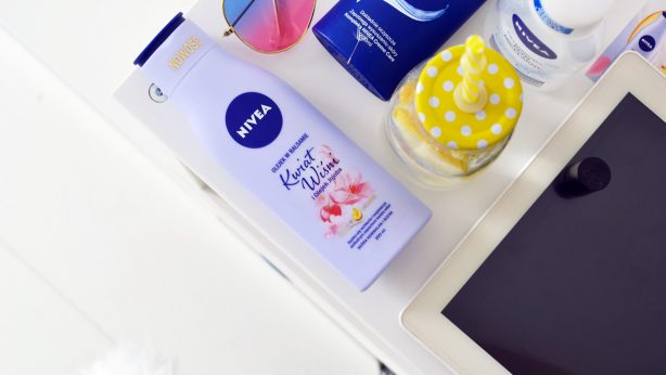 Nivea Body Lotion Oil – Subjektivt om produktet