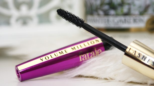 Millionvis av vipper? Kun med L’Oreal Paris Volume Million Lashes Fatale